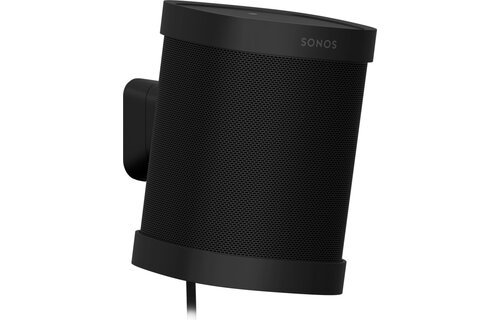 Sonos Muurbeugel voor One/One SL Zwart