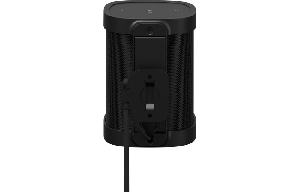 Sonos Muurbeugel voor One/One SL Zwart