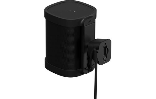 Sonos Muurbeugel voor One/One SL Zwart