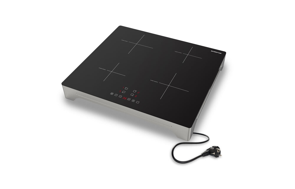 Inventum VKI6010ZIL - Inductiekookplaat