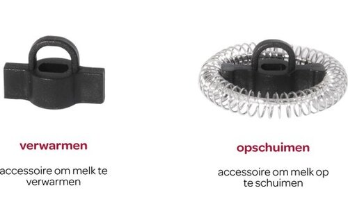 Inventum MK350 - Melkopschuimer