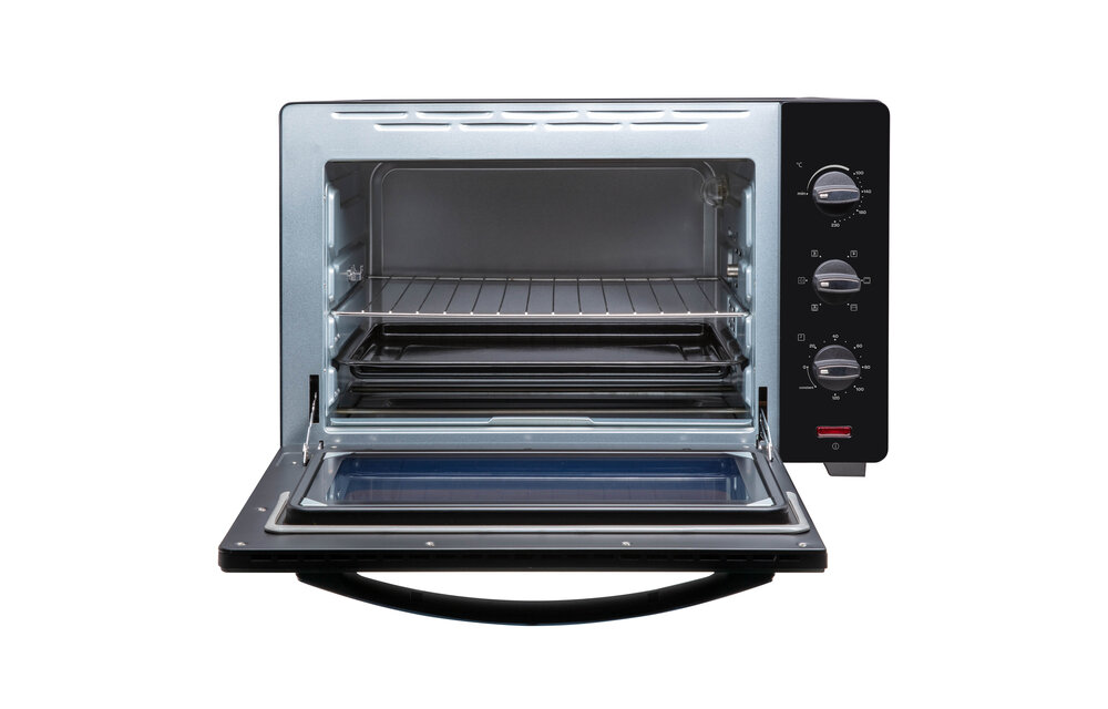 Inventum OV457B - Vrijstaande oven