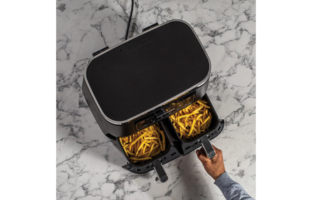 Ninja Foodi Dual Zone AF300EU - Hetelucht friteuse