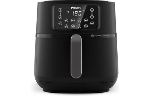 Philips Airfryer XXL Connected HD9285/93 + bakvorm - Hetelucht friteuse