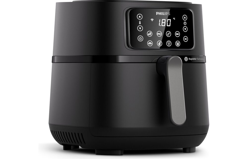 Philips Airfryer XXL Connected HD9285/93 + bakvorm - Hetelucht friteuse