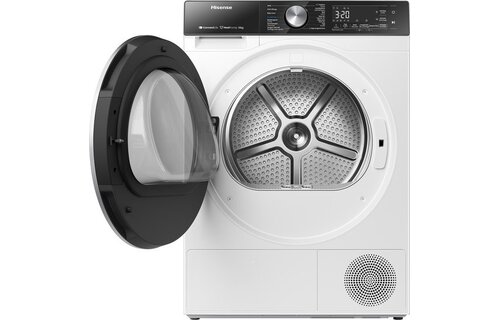 Hisense DH5S102BW - Warmtepompdroger