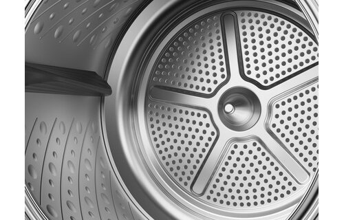 Hisense DH5S102BW - Warmtepompdroger