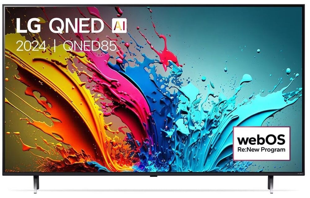 LG 50QNED85T6A (2024)  - QNED TV