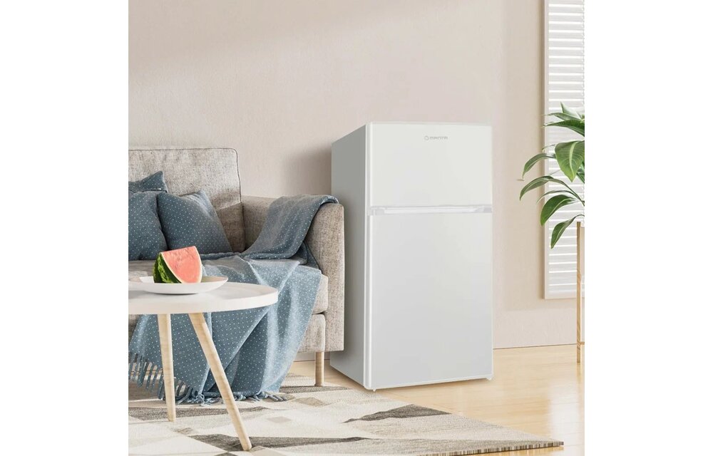 Manta MM545DWH - Koel-vriescombinatie