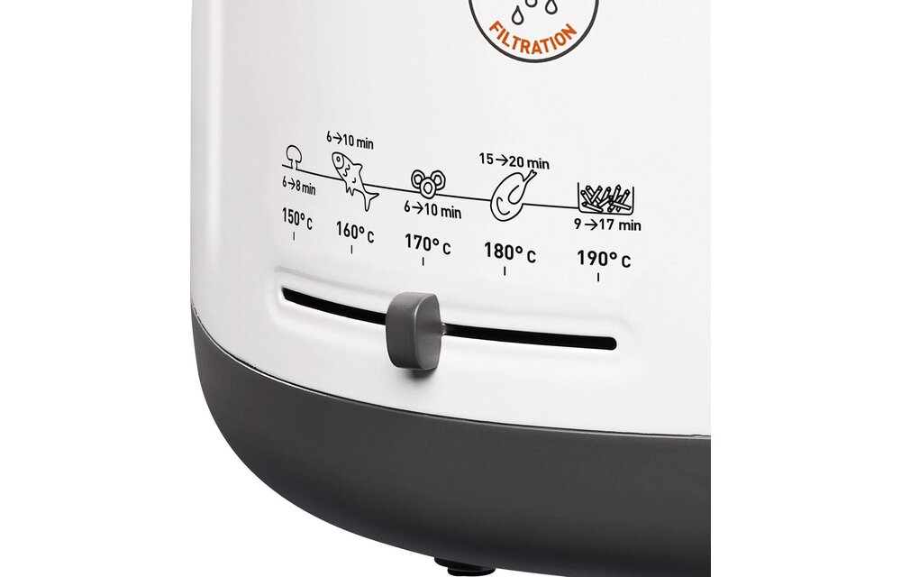 Tefal Filtra One FF1621 - Frituurpan
