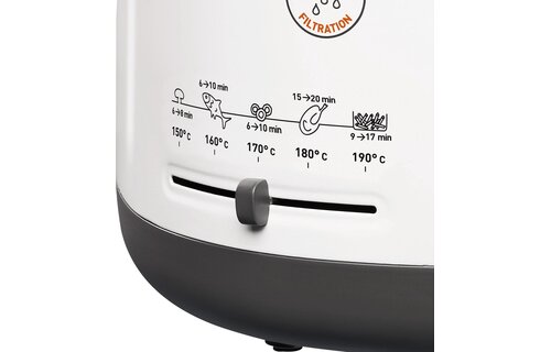 Tefal Filtra One FF1621 - Frituurpan