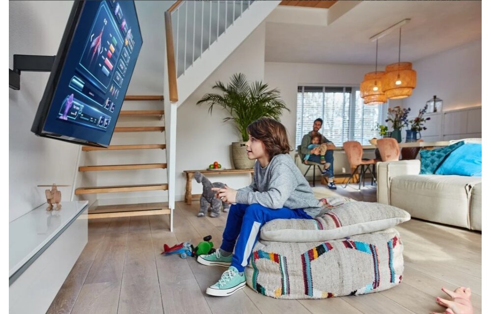 Vogel's TVM 3225 Muurbeugel (19-43 inch) - TV muurbeugel