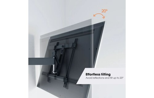 Vogel's TVM 3625 Muurbeugel (40-77 inch) - TV muurbeugel