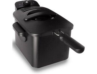 Inventum GF431B - Frituurpan