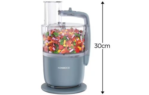 Kenwood MultiPro Go FDP22.130GY - Foodprocessor