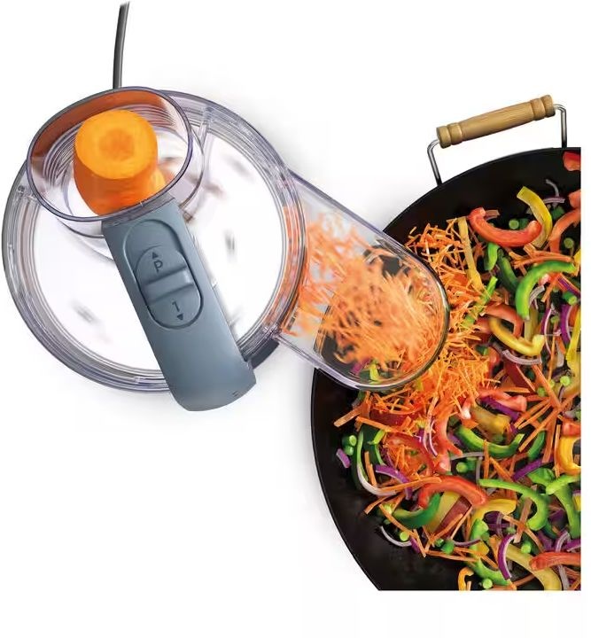 Kenwood MultiPro Go FDP22.130GY - Foodprocessor