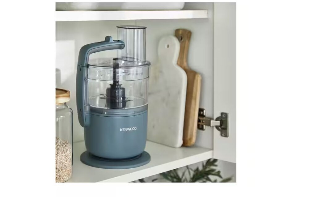Kenwood MultiPro Go FDP22.130GY - Foodprocessor