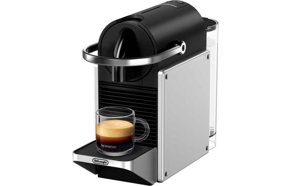 De'Longhi Nespresso Pixie EN127.S - Koffiemachine