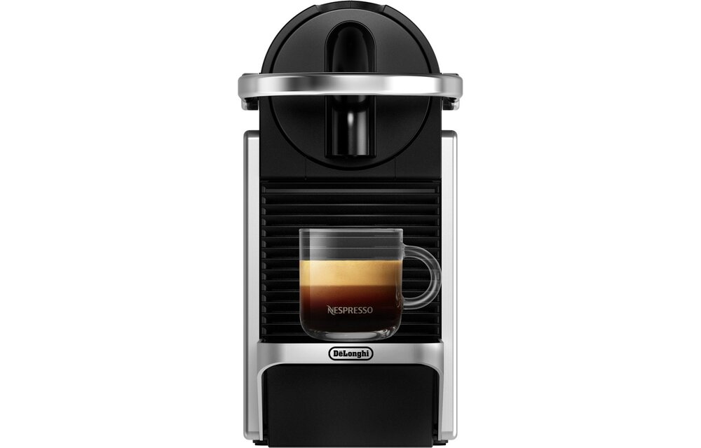 De'Longhi Nespresso Pixie EN127.S - Koffiemachine