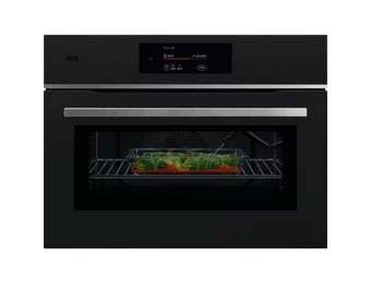 AEG TK8NK721T 8000 MealAssist CombiQuick - Inbouw magnetron