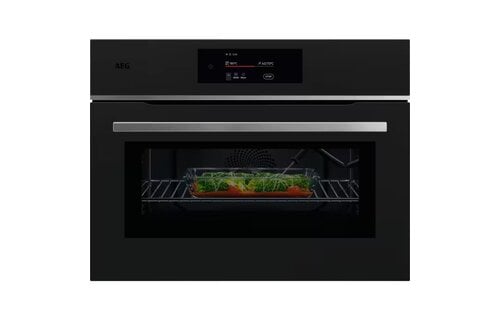 AEG TK8NK721T 8000 MealAssist CombiQuick - Inbouw magnetron