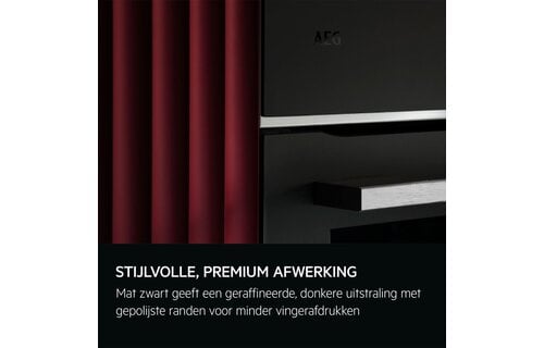 AEG TK8NK721T 8000 MealAssist CombiQuick - Inbouw magnetron