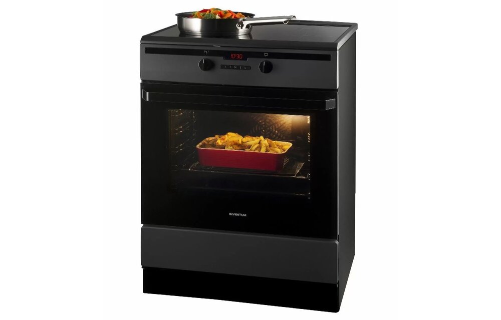 Inventum VFI6042ZWA  - Inductiefornuis
