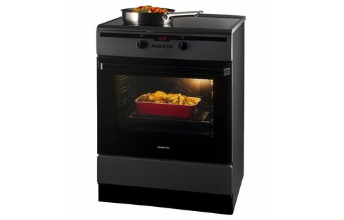Inventum VFI6042ZWA  - Inductiefornuis