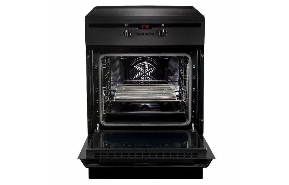 Inventum VFI6042ZWA  - Inductiefornuis