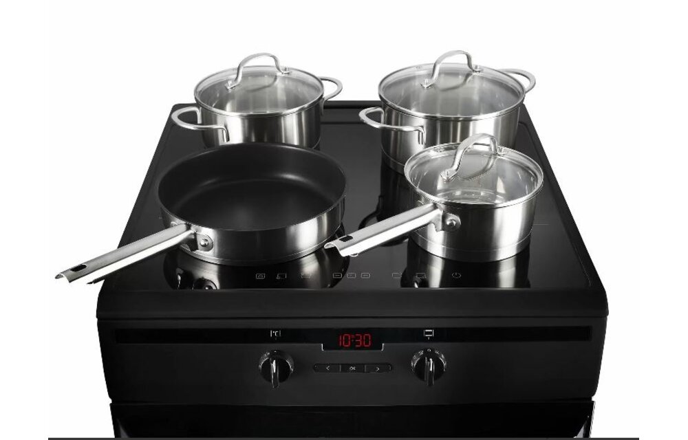 Inventum VFI6042ZWA  - Inductiefornuis