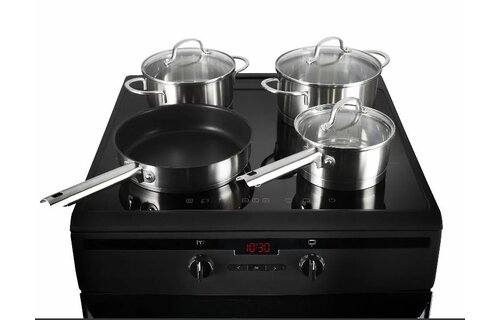 Inventum VFI6042ZWA  - Inductiefornuis