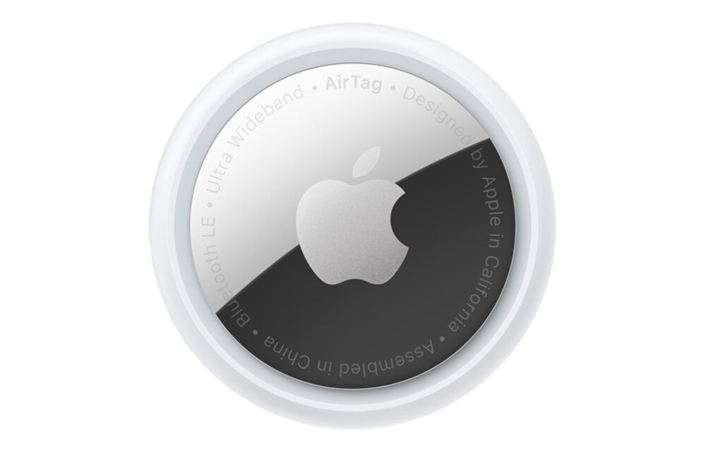 Apple AirTag (MX532ZY/A) - GPS Tracker