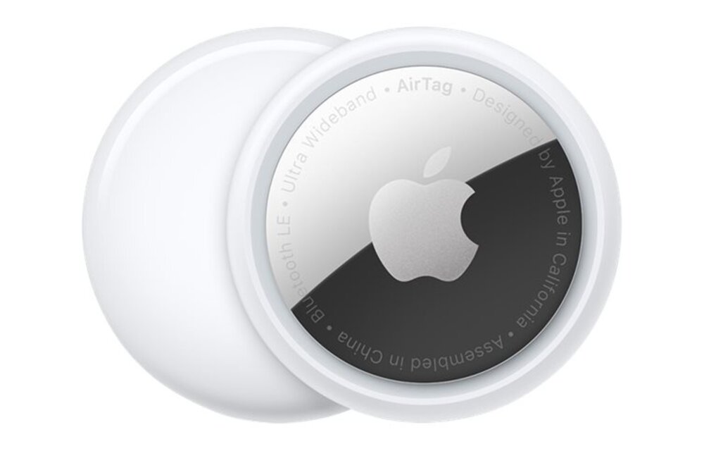 Apple AirTag (MX532ZY/A) - GPS Tracker
