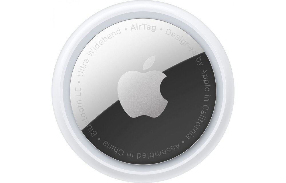 Apple AirTag (MX532ZY/A) - GPS Tracker