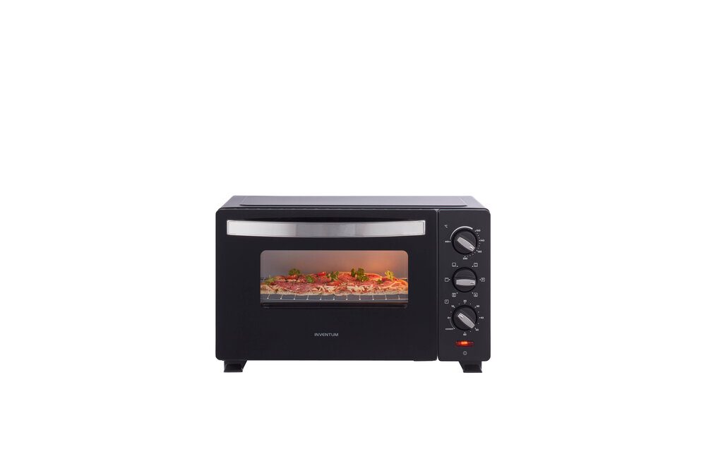 Inventum OV207B - Vrijstaande oven