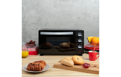 Inventum OV207B - Vrijstaande oven