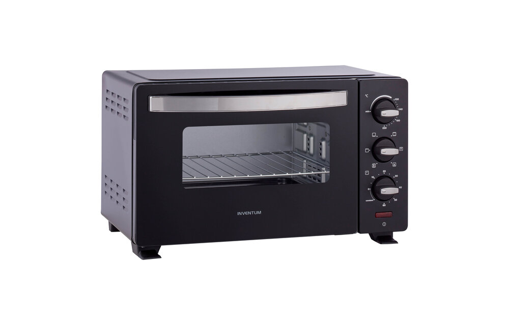 Inventum OV207B - Vrijstaande oven