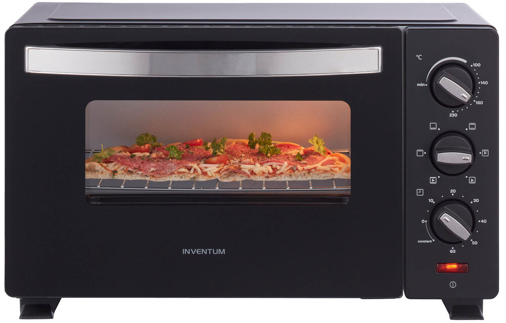 Inventum OV207B - Vrijstaande oven