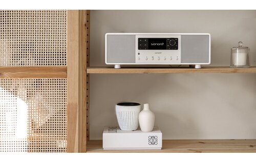 Sonoro PRIMUS X Wit - Radio