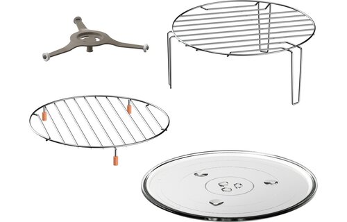 Inventum MN297CB - Combimagnetron