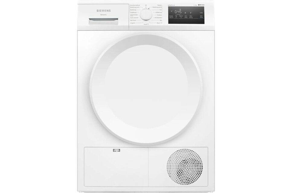 Siemens WT43H00MNL extraKlasse - Warmtepompdroger
