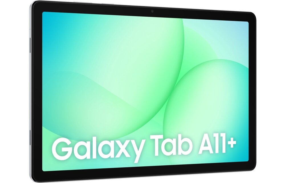 Samsung Galaxy Tab A11+ 11 inch 128GB Wifi Grijs - Tablet