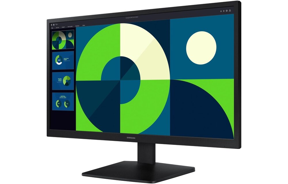 Samsung LS24D310EAUXEN - Monitor