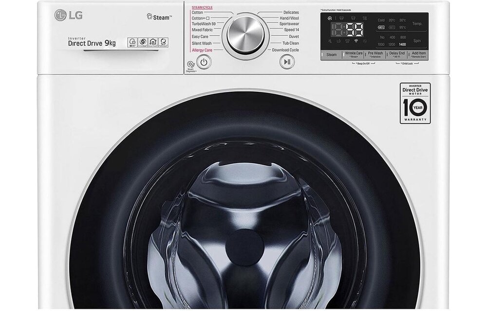 LG LC1R7N2  - Wasmachine