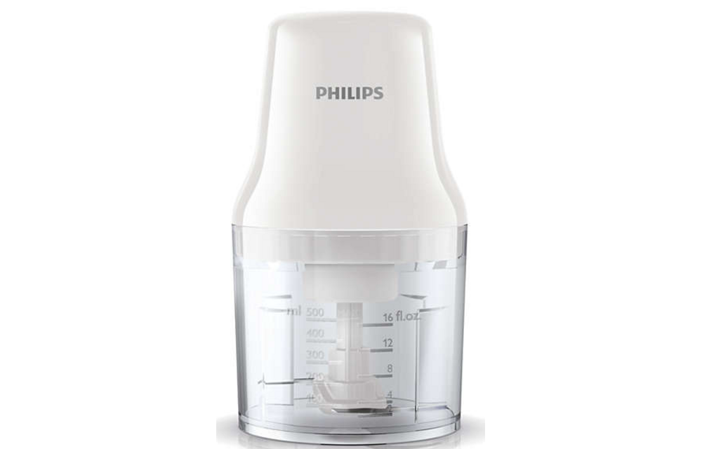 Philips HR1393/00 - Hakmolen