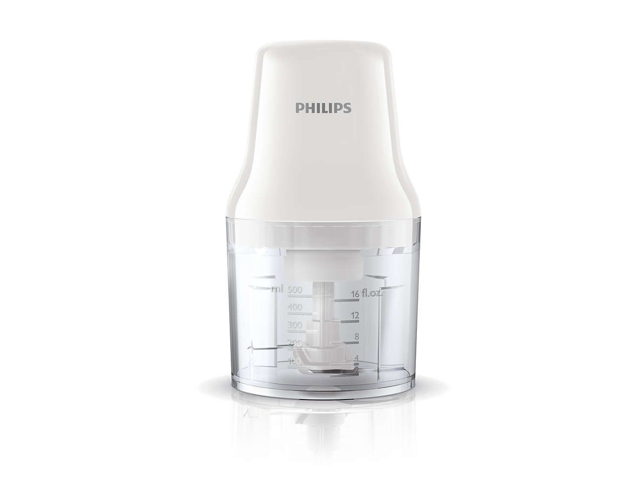Philips HR1393/00 - Hakmolen
