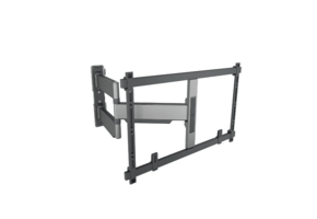 Vogel's TVM 5645 40 -77 inch zwart Draaibare tv-beugel - TV muurbeugel