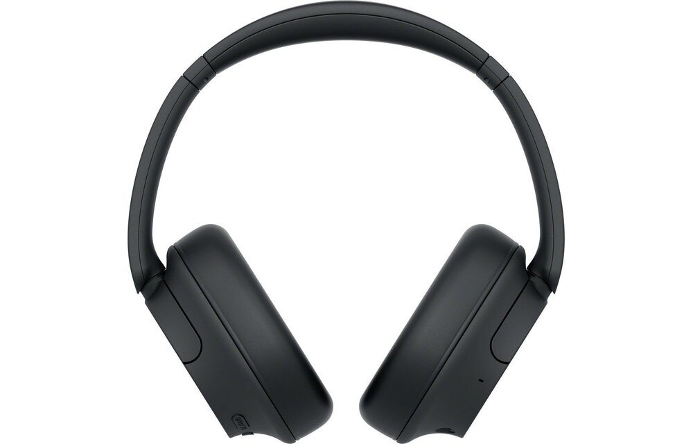 Sony WH-CH720 Zwart - Draadloze koptelefoon