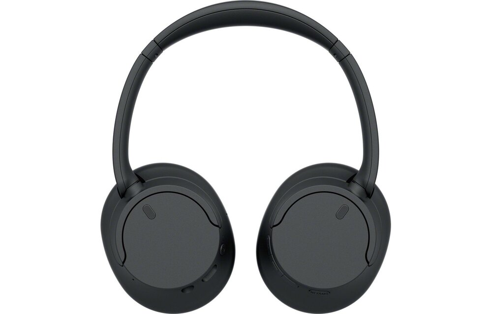 Sony WH-CH720 Zwart - Draadloze koptelefoon