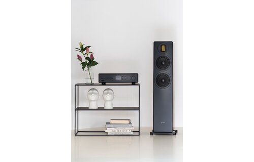 Sonoro MAESTRO X Mat zwart - Receiver